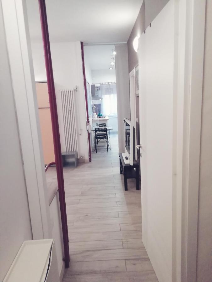 White Apartment Rome Buitenkant foto