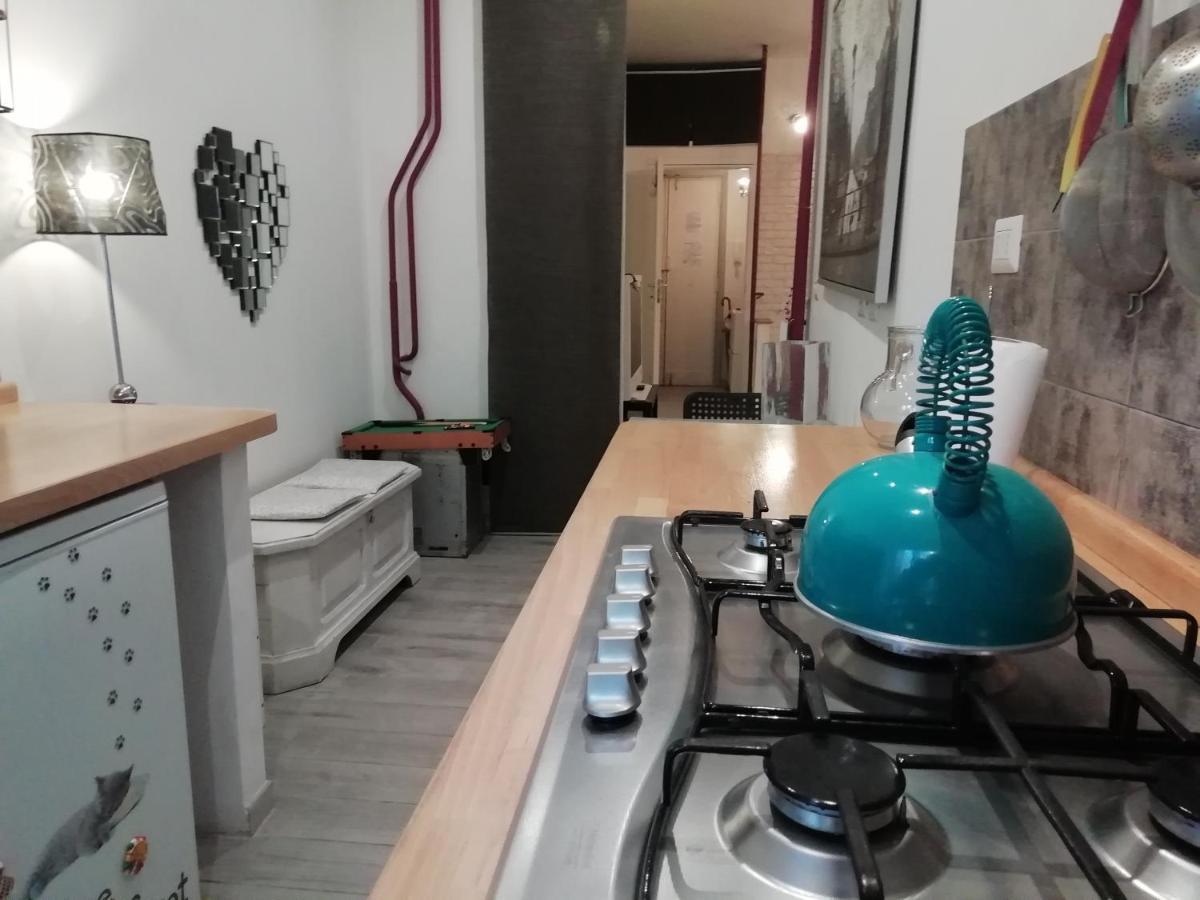 White Apartment Rome Buitenkant foto