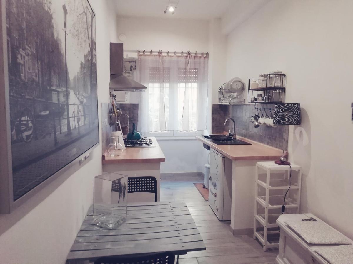 White Apartment Rome Buitenkant foto