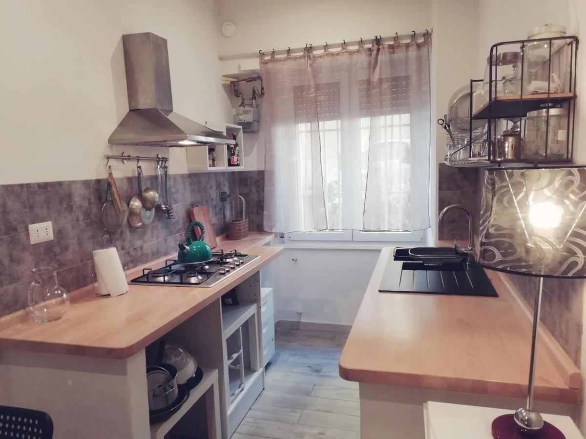 White Apartment Rome Buitenkant foto