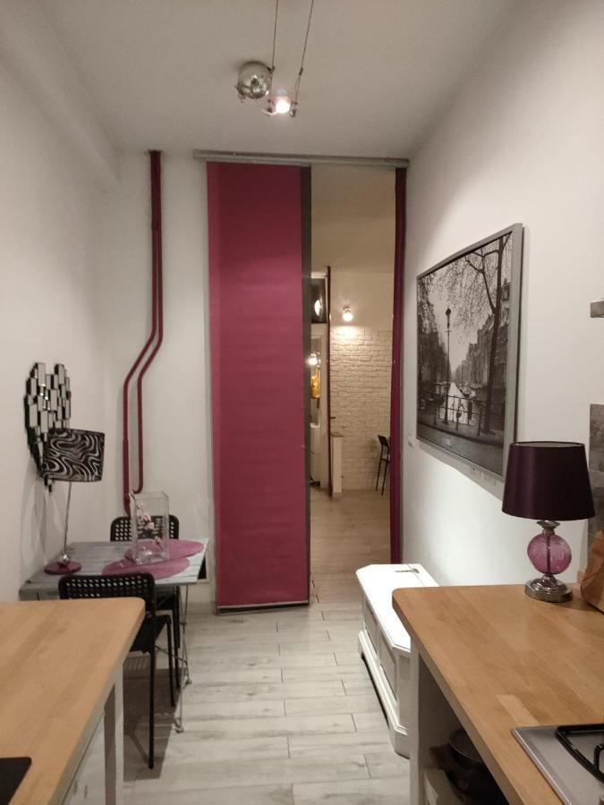 White Apartment Rome Buitenkant foto