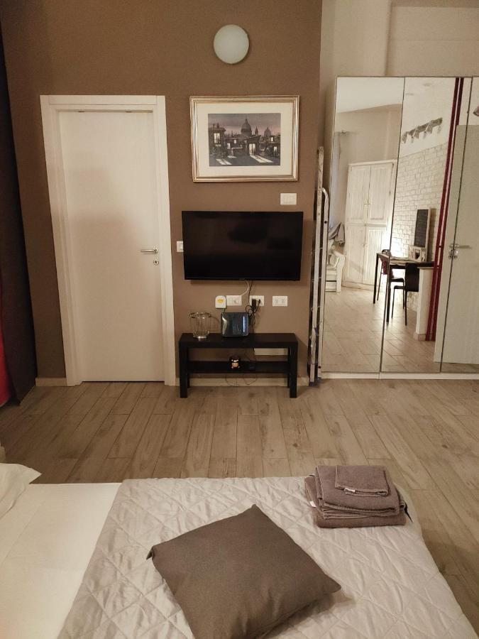 White Apartment Rome Buitenkant foto