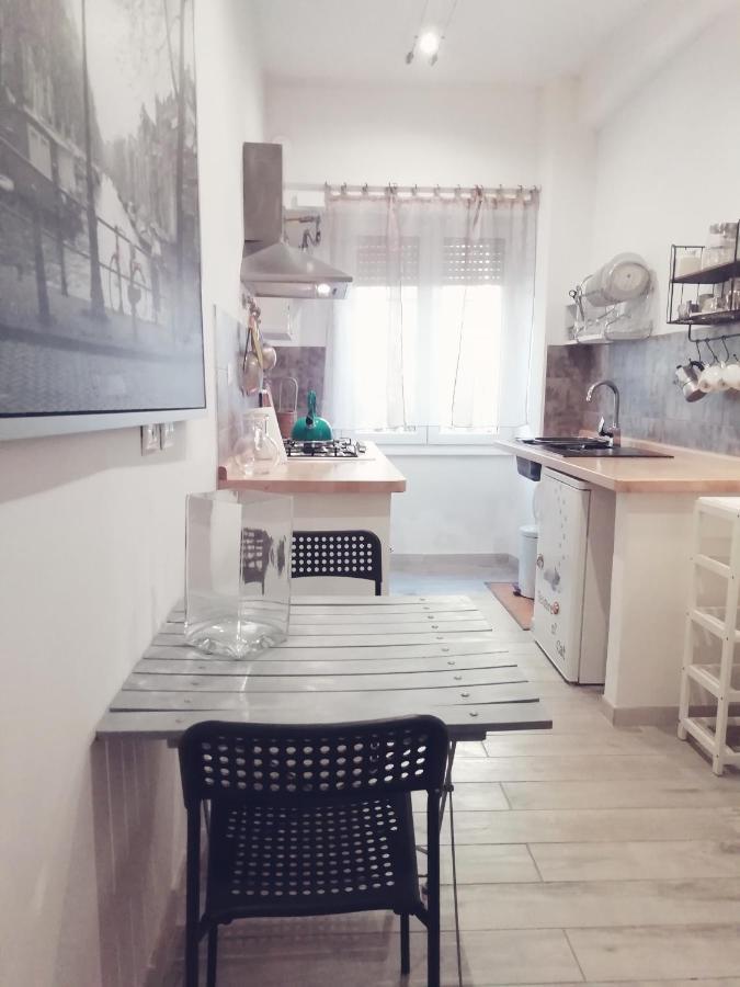 White Apartment Rome Buitenkant foto
