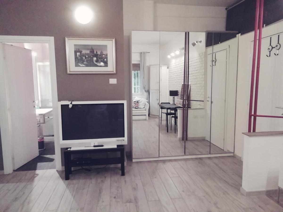 White Apartment Rome Buitenkant foto
