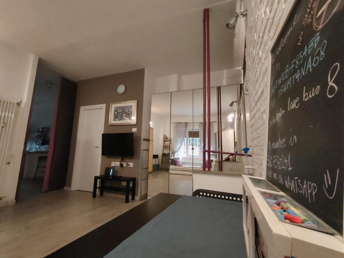 White Apartment Rome Buitenkant foto