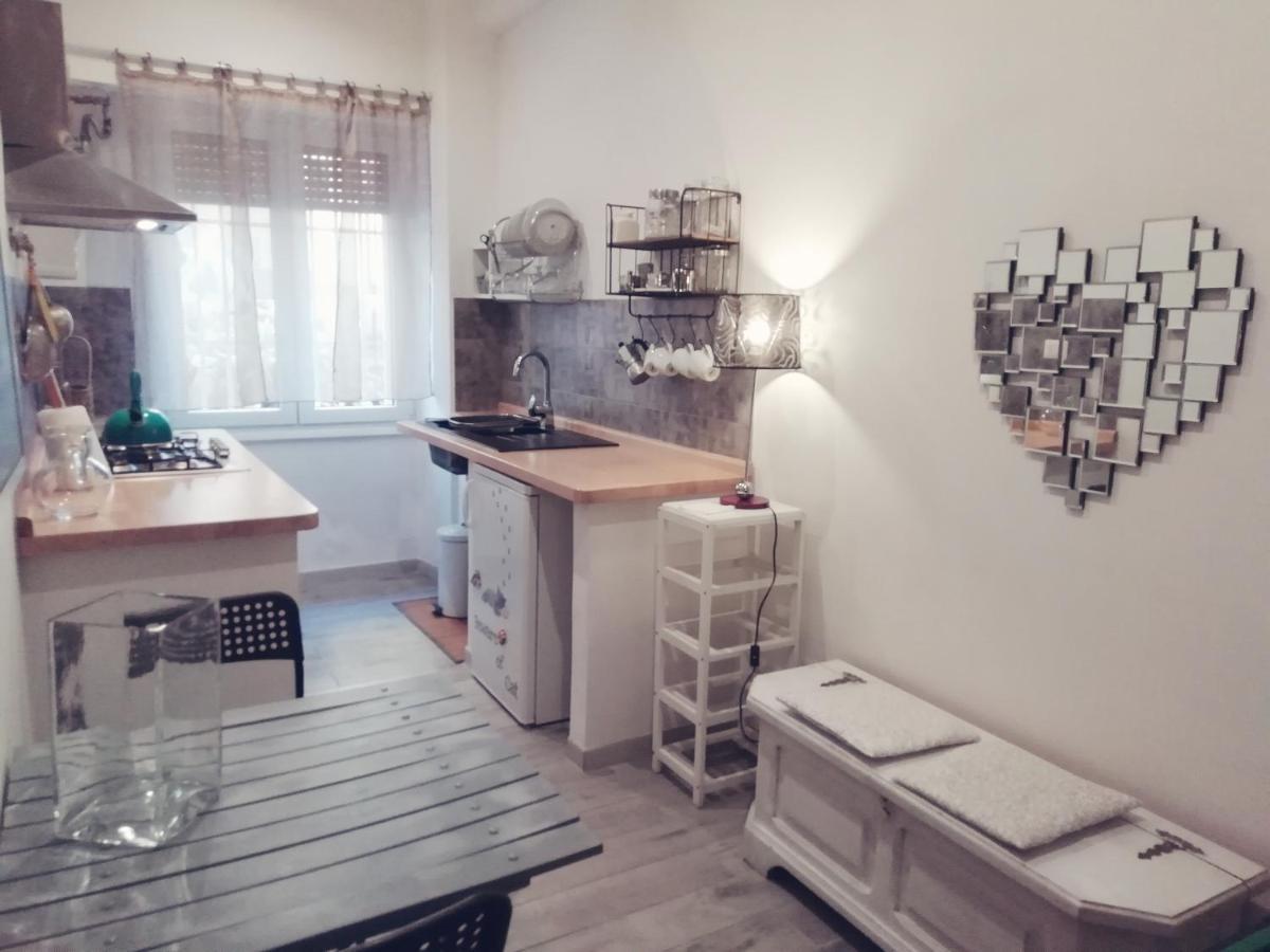 White Apartment Rome Buitenkant foto