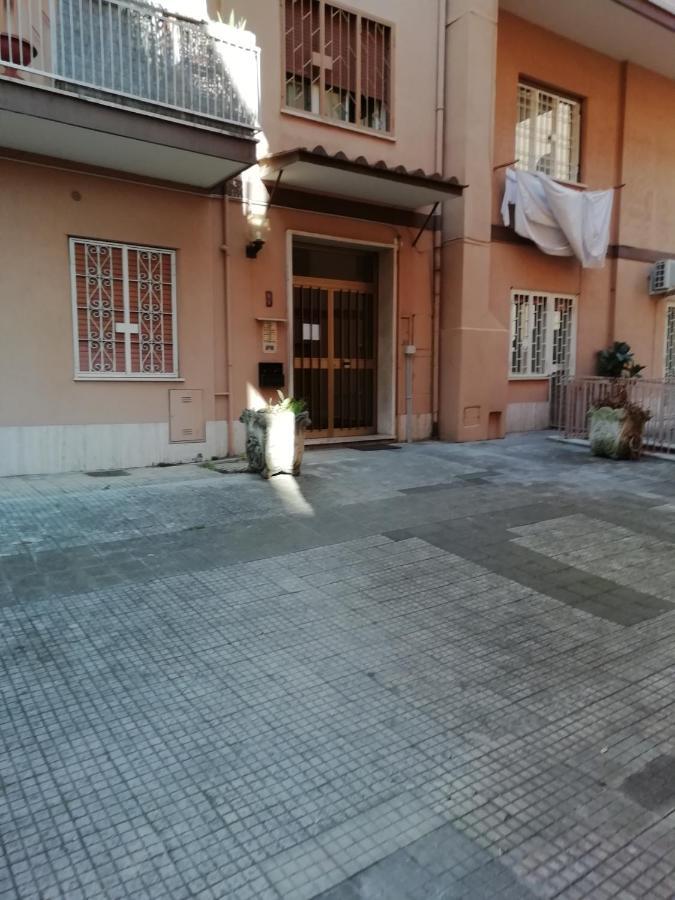 White Apartment Rome Buitenkant foto
