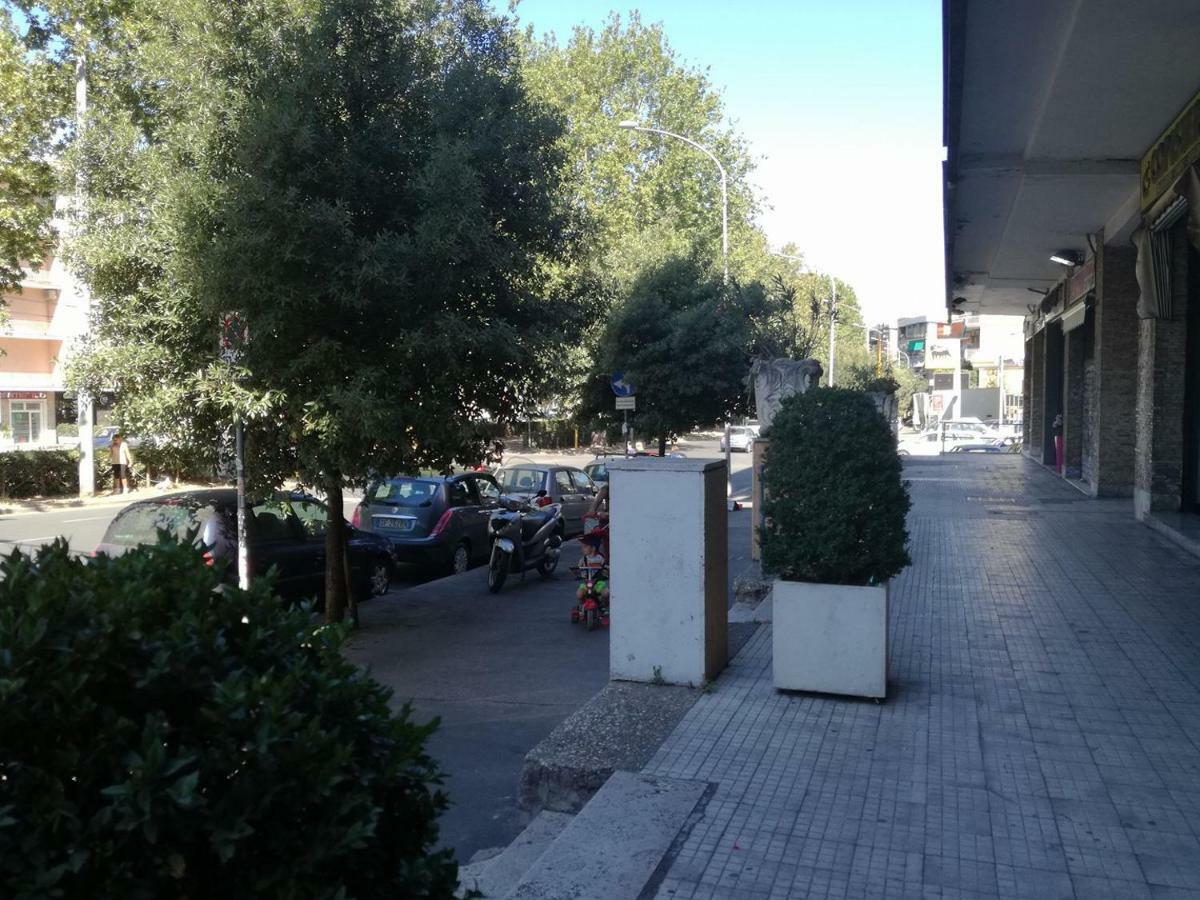 White Apartment Rome Buitenkant foto