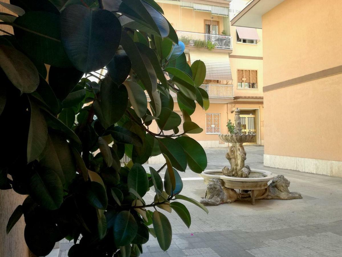 White Apartment Rome Buitenkant foto