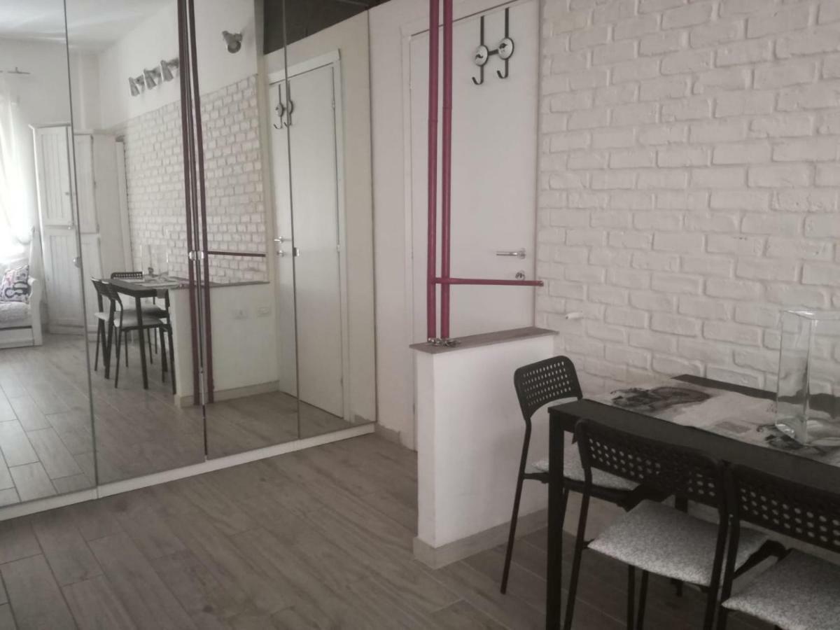 White Apartment Rome Buitenkant foto